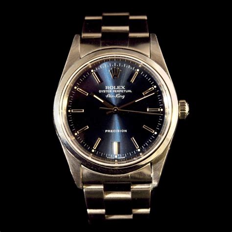 rolex airking 14000 cheap|air king rolex price.